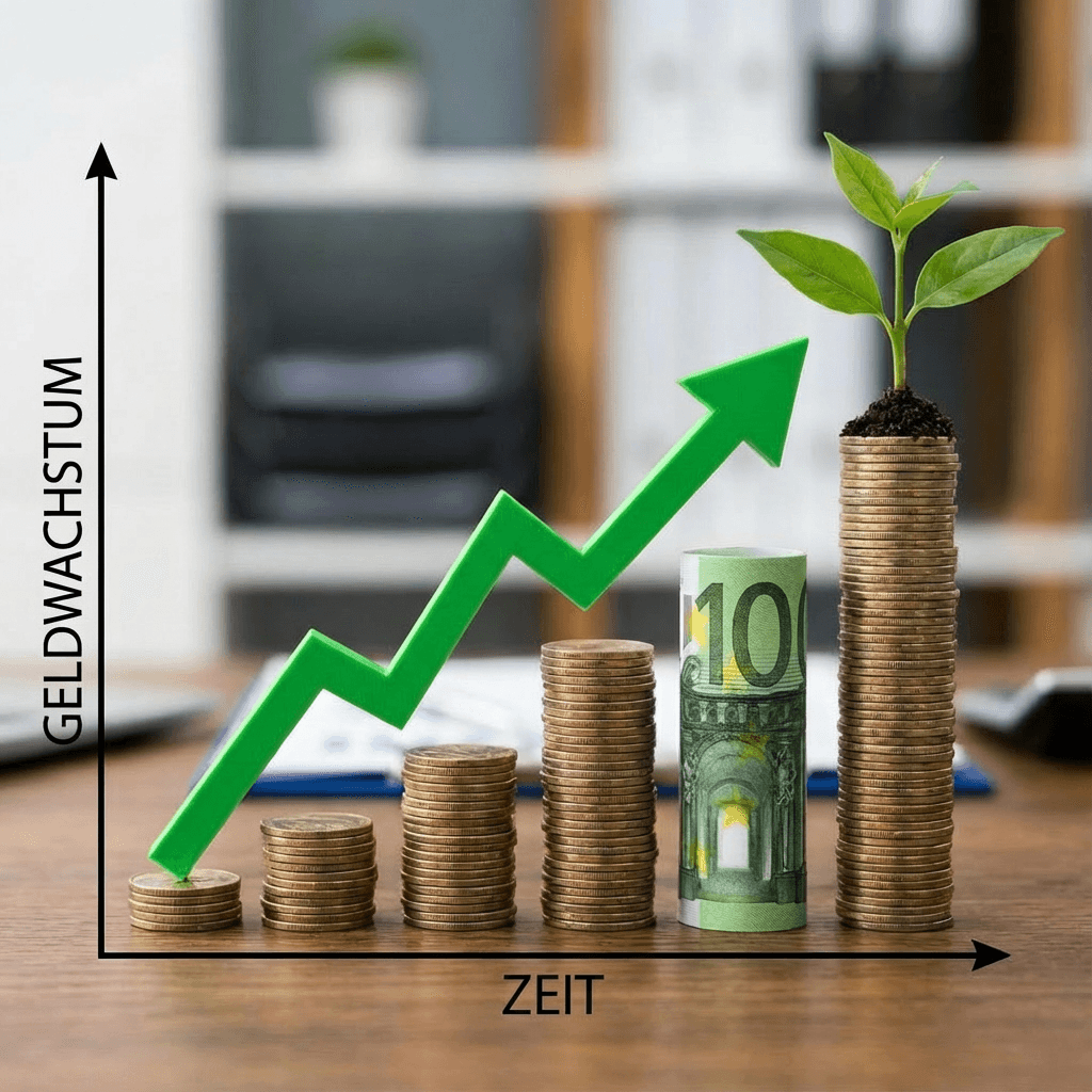 Geld anlegen